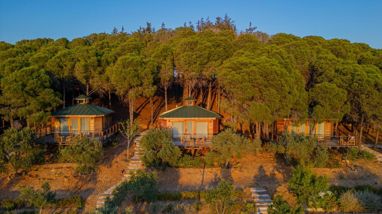 Kairos Valley Health & Nature Resort Datça Esterno foto