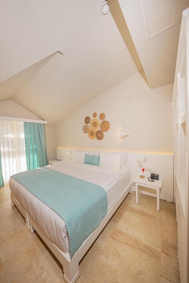 Kairos Valley Health & Nature Resort Datça Esterno foto