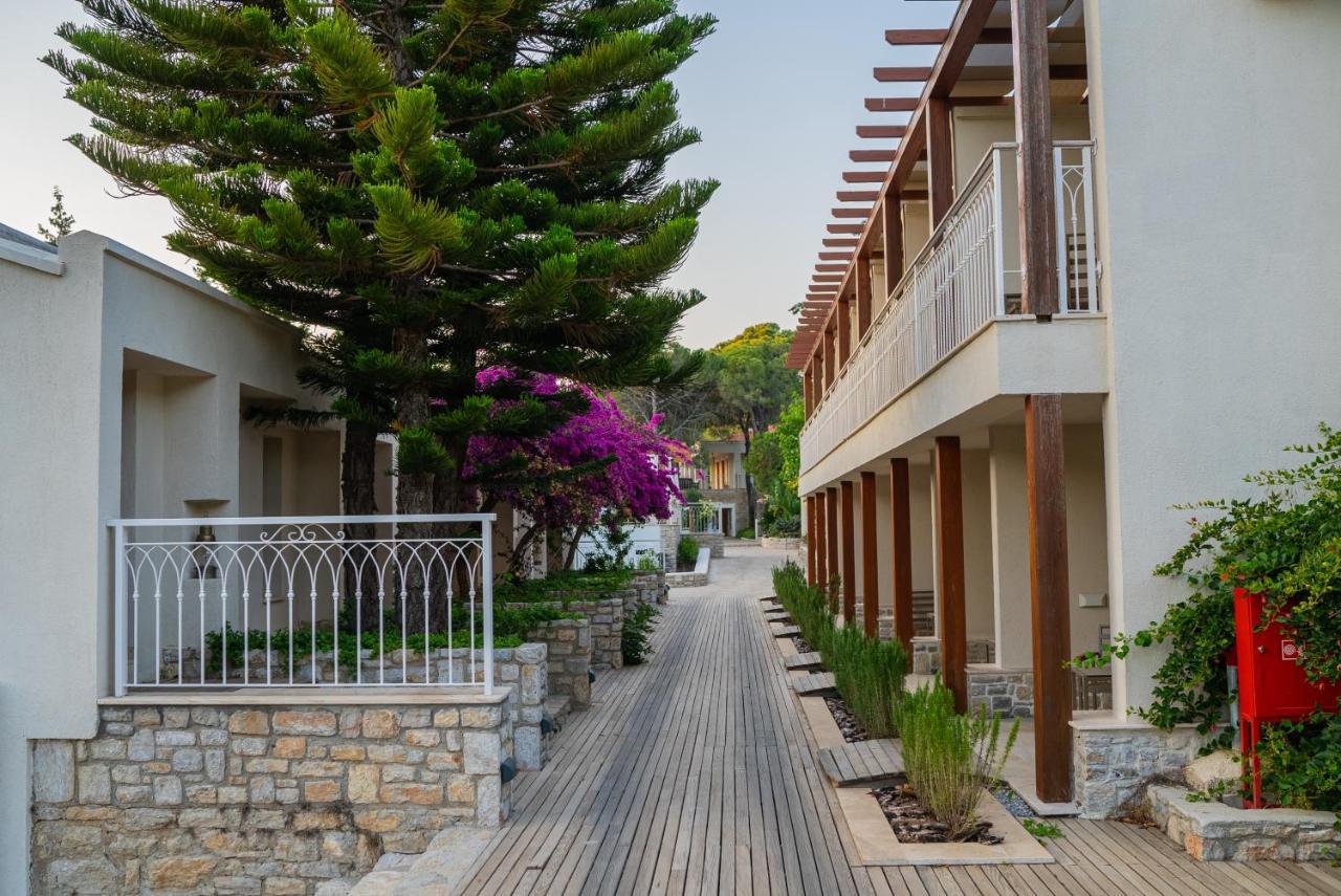 Kairos Valley Health & Nature Resort Datça Esterno foto