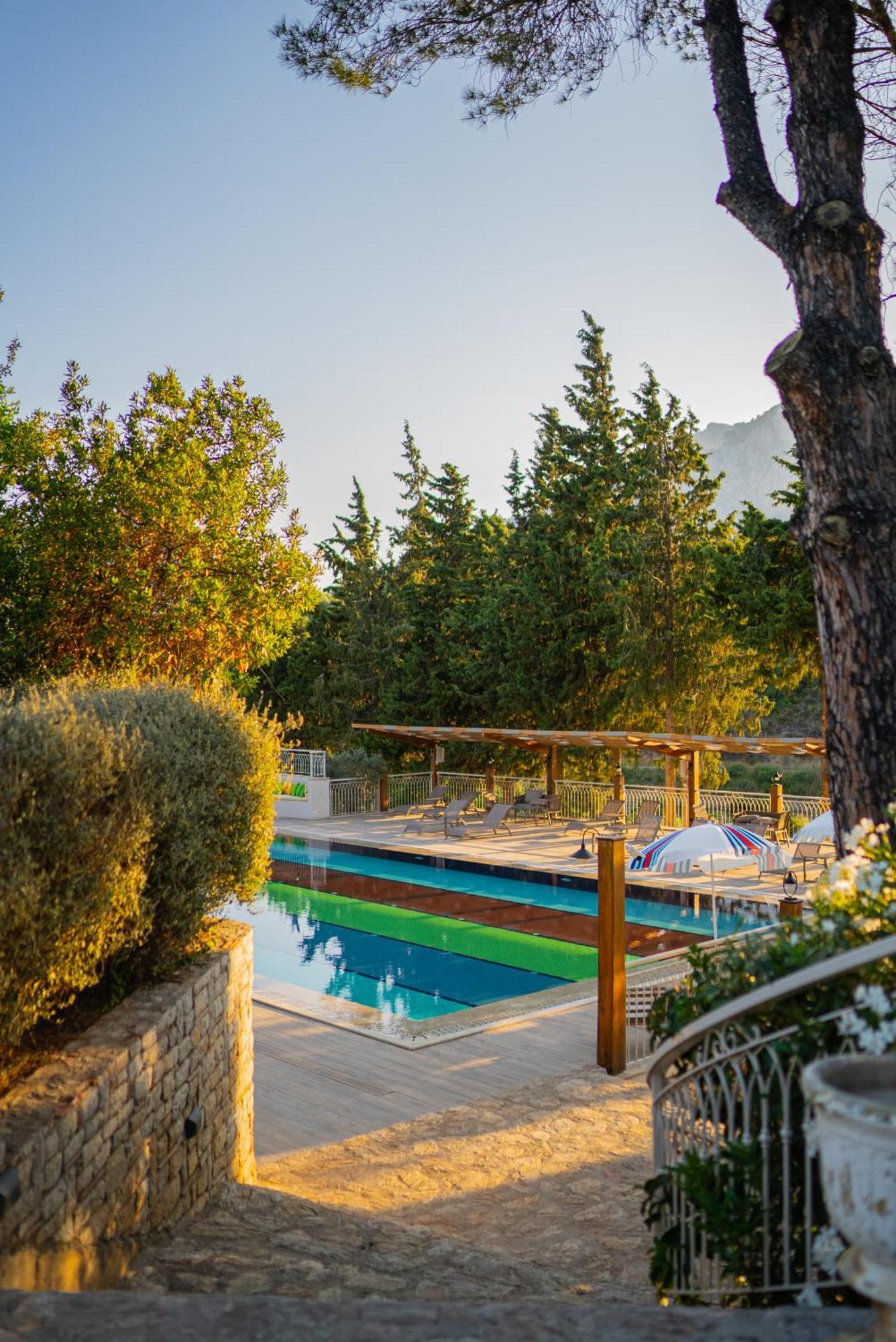 Kairos Valley Health & Nature Resort Datça Esterno foto