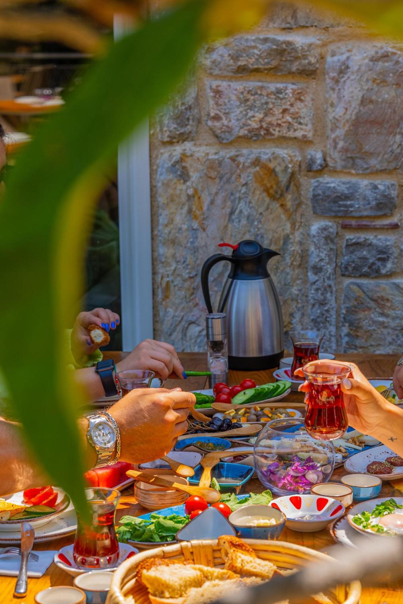 Kairos Valley Health & Nature Resort Datça Esterno foto