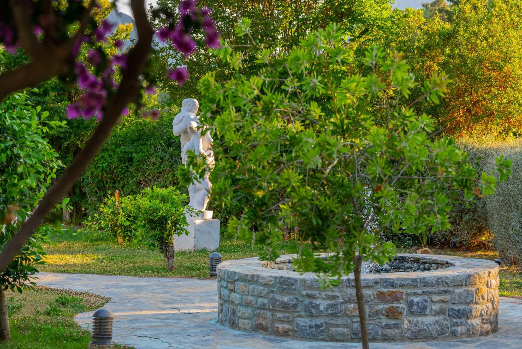 Kairos Valley Health & Nature Resort Datça Esterno foto